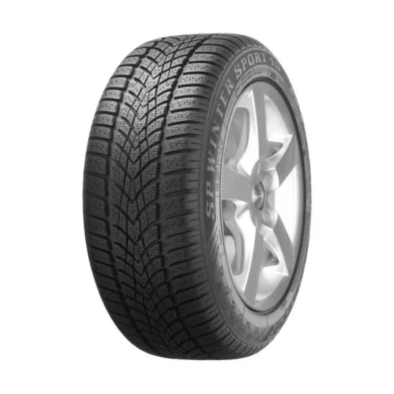 Pneu Dunlop SPORT 4D * XL 205/45 R17 88V