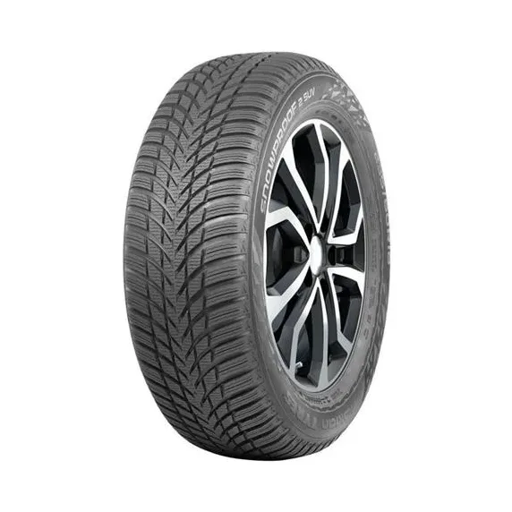 Pneu Nokian SNOWPROOF 2 SUV 225/60 R17 99H