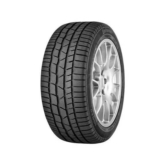 Pneu Continental TS-830 P N0 FR 255/45 R19 100V