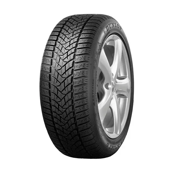 Pneu Dunlop WINTER SPORT 5 SUV XL 215/60 R17 100V
