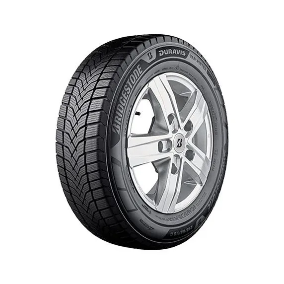 Pneu Bridgestone DURAVIS VAN WINTER Enliten 225/75 R16 121R