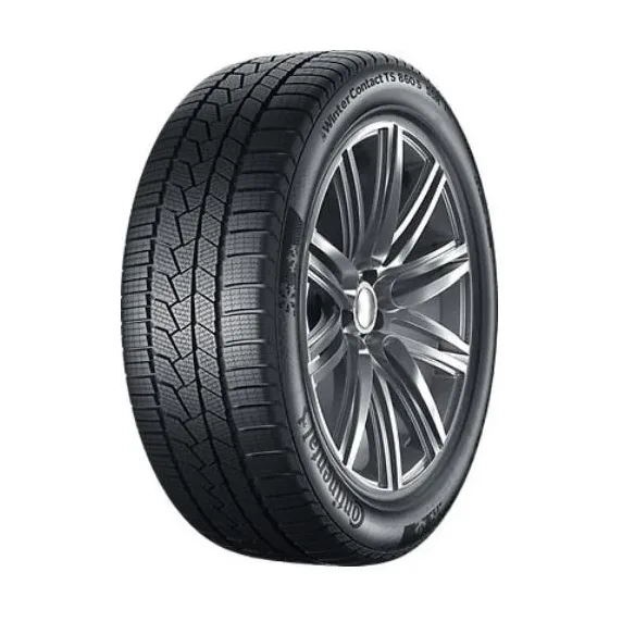 Pneu Continental TS-860 S SSR FR XL 245/40 R19 98V Runflat