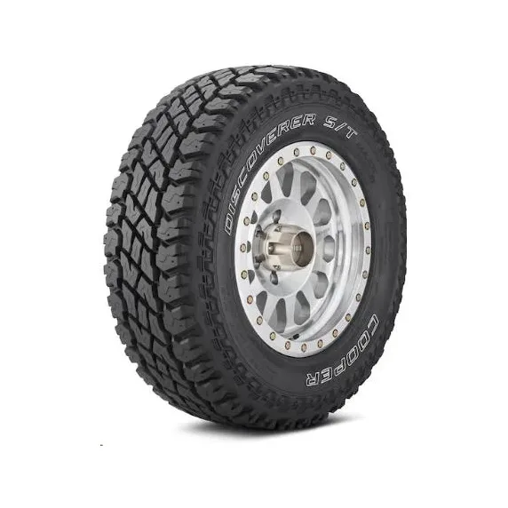 Pneu Cooper DISCOVERER ST MAXX P.O.R OWL 265/70 R17 121Q