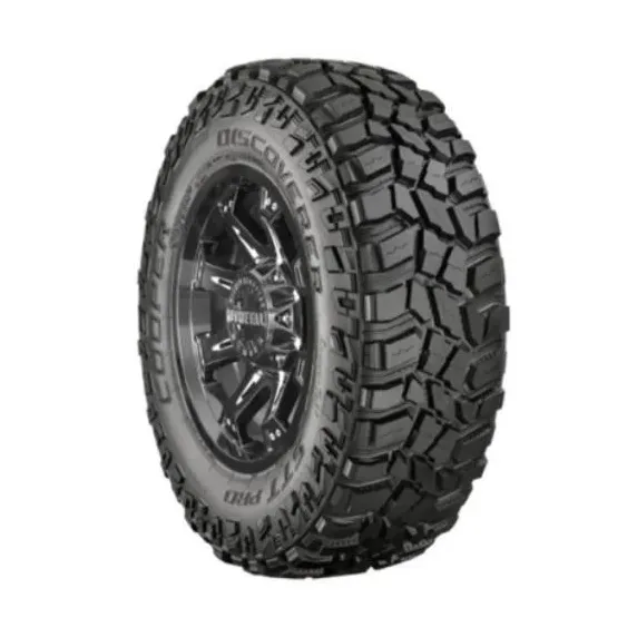 Pneu Cooper DISCOVERER STT PRO P.O.R RWL 315/70 R17 121Q