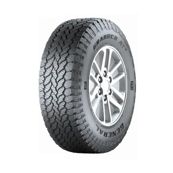 Pneu General Tire GRABBER AT3 BSW FR 285/65 R17 121S